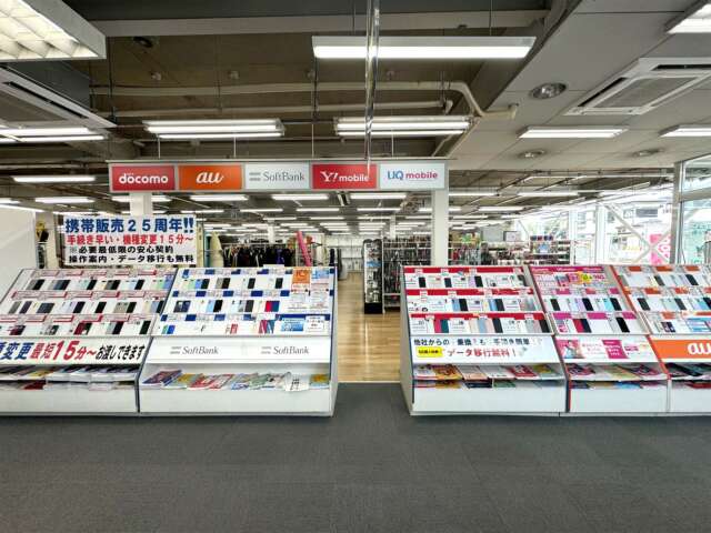 COMBOX店（内観2）